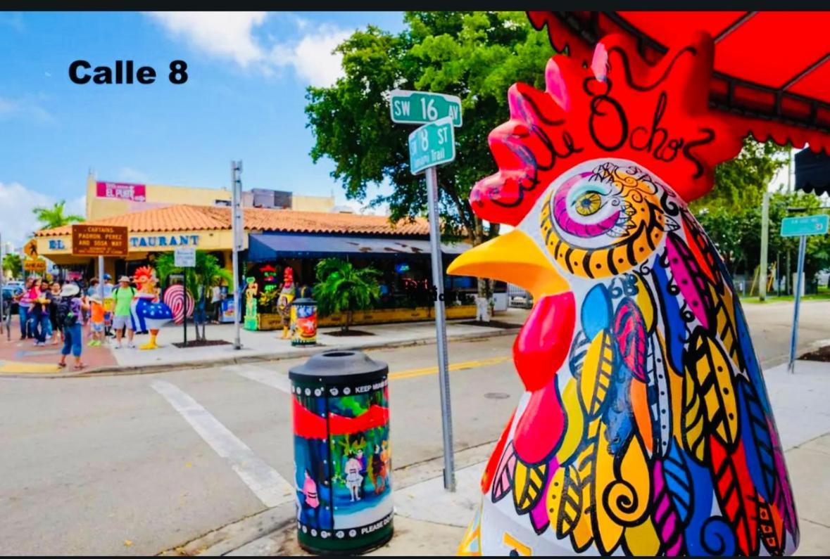 Beds & Sheets Little Havana Μαϊάμι Εξωτερικό φωτογραφία