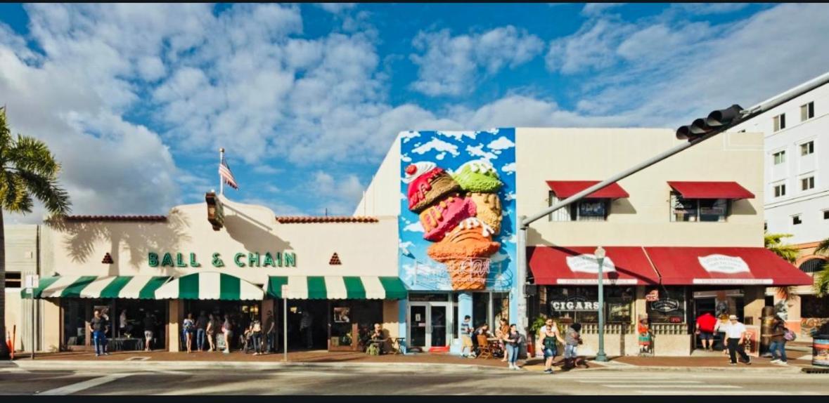 Beds & Sheets Little Havana Μαϊάμι Εξωτερικό φωτογραφία